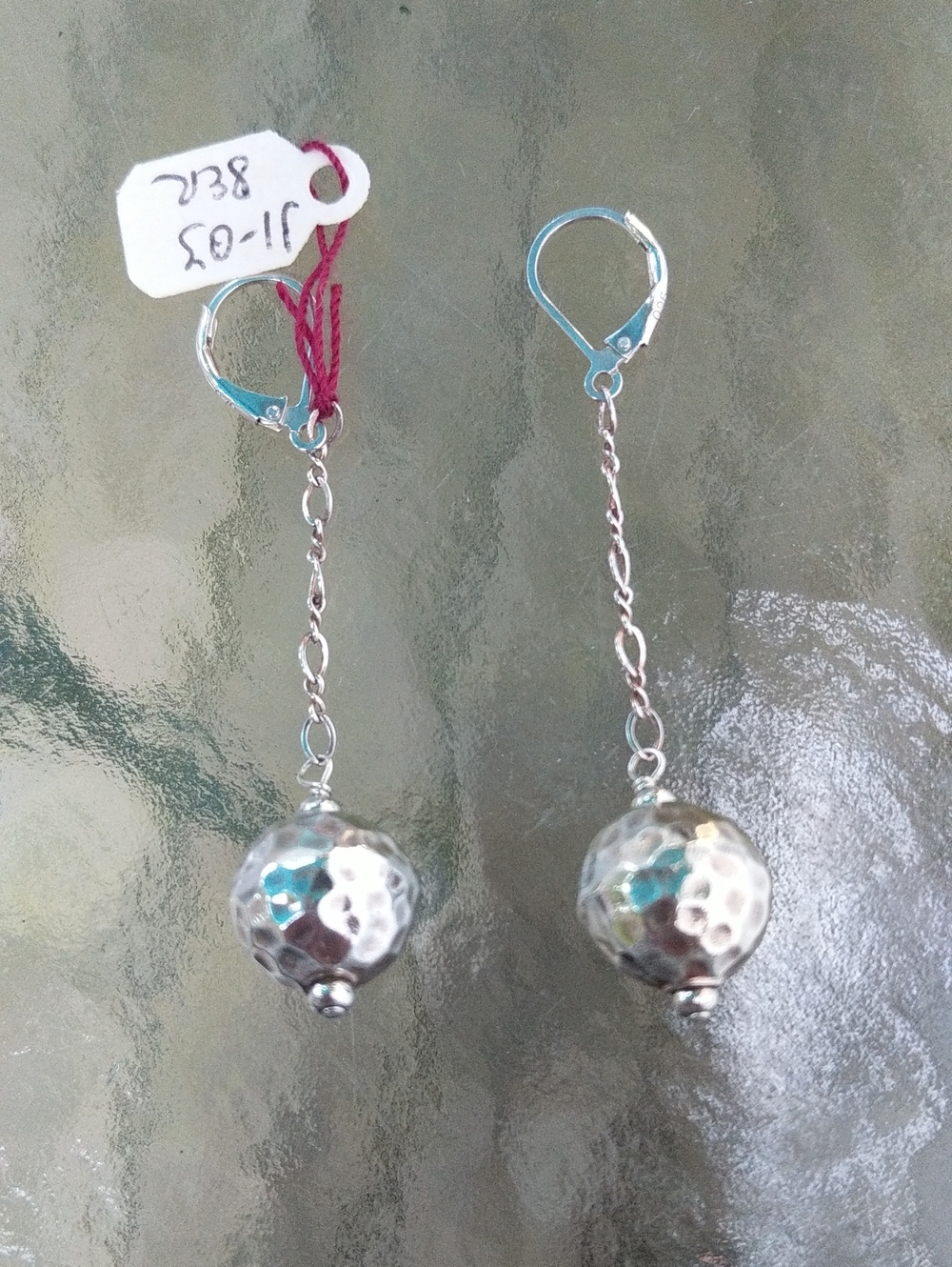 Sterling Silver Earrings
